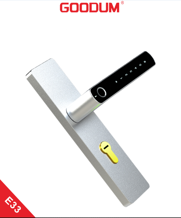 Amy55747603's tweet photo. Goodum new fashional smart lock
password,fingerprint,bluetooth app
low power alarm,
usb recharge intersurface https://t.co/ynWKXgXjRr