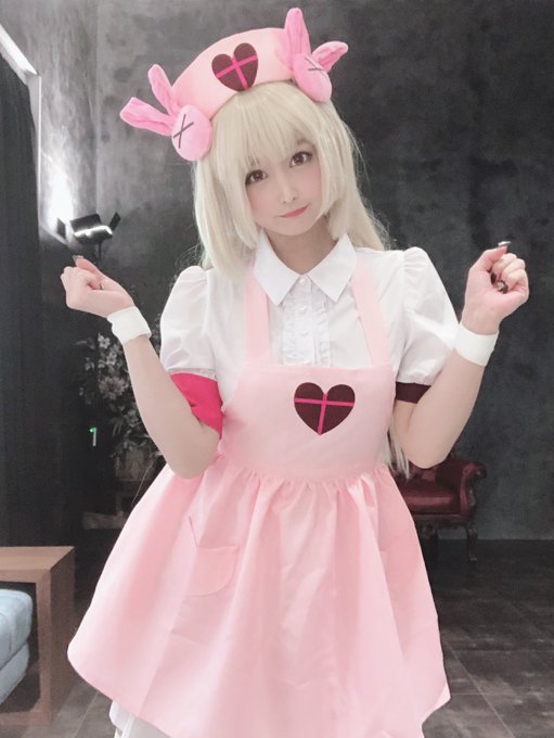 Twitterのコスプレ画像4