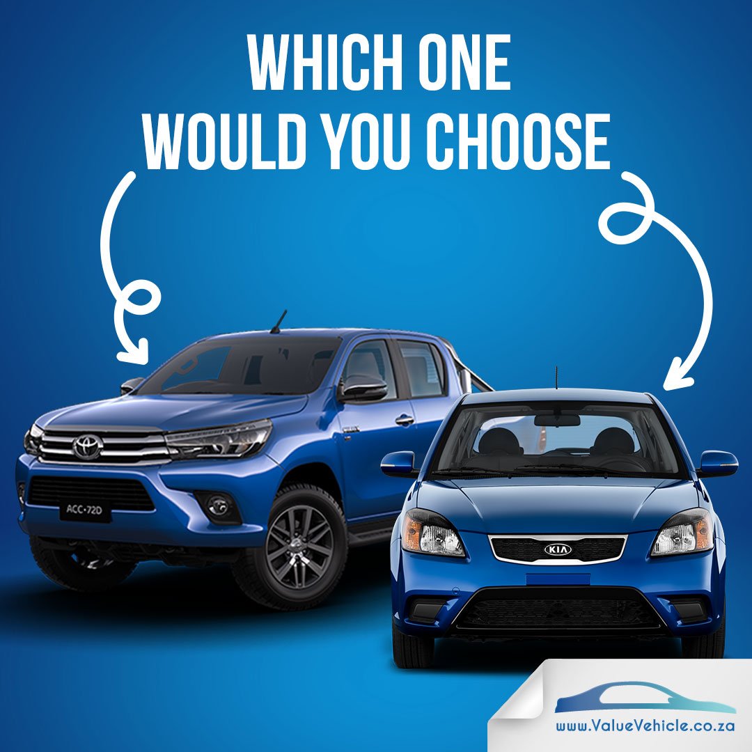 ValueVehicleSA's tweet image. Whether you prefer tough and rugged, or practical &amp;amp; fun, we've got the car that you need. Visit our website today to see our affordable &amp;amp; stylish #pre-owned #vehicle listings. We know that we can find a car that suits your needs - let us know &amp;amp; we'll find it for you!#newcar