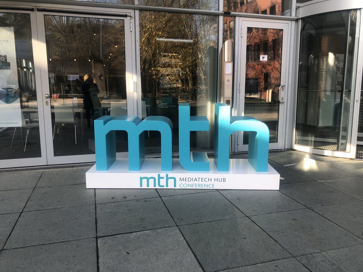 vrgeschichten's tweet image. Happy to be at #mthcon today and tomorrow! Looking forward to 2 inspiring days in #babelsberg including the #VRNowAwards tonight. It was a unique and great experience being in their Cinematic VR expert jury.