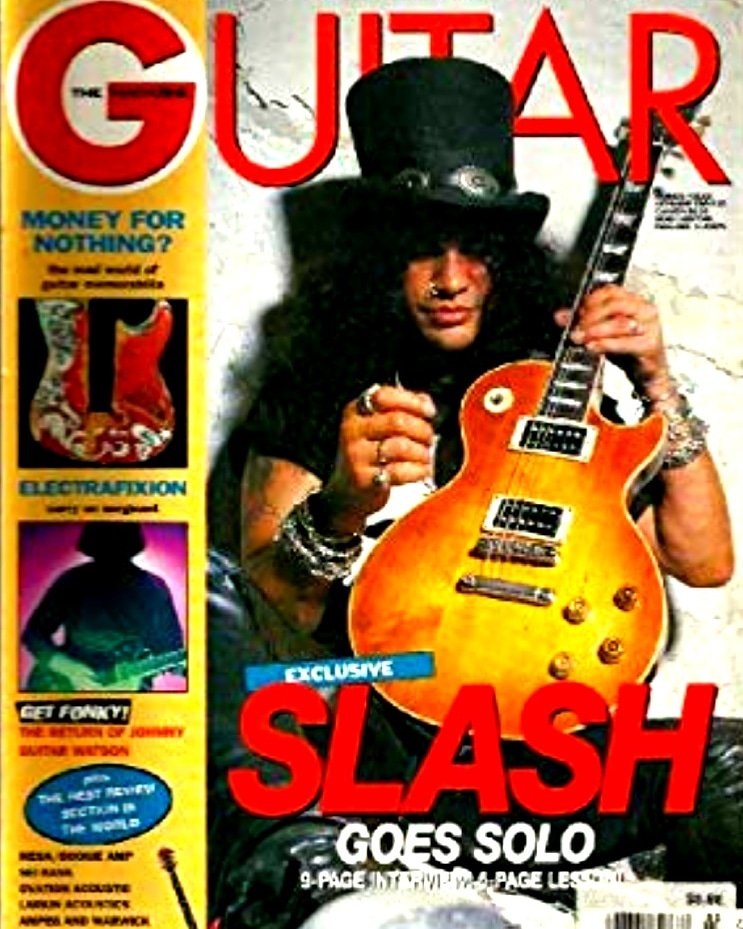 Slash World on Twitter: 