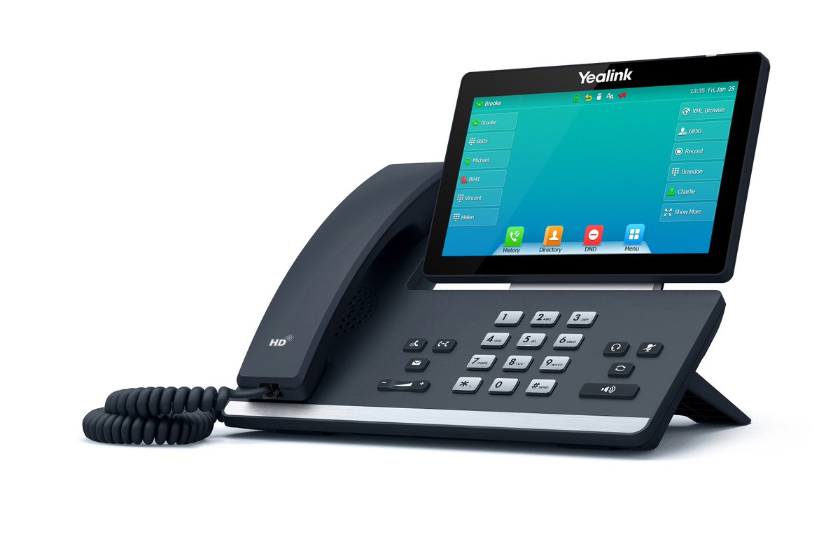 VoIPOne_'s tweet image. We are delighted to announce you can know order pre-configured Yealink phones from our amazing portal!

#bestphones #bestportal