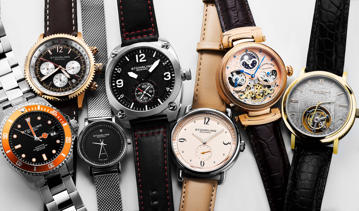 StuhrlingIndia's tweet photo. Get lost in an automatic worthy of your time.
#wristwatch #genesiswatch #watchlove #watchesoftheday #seikowatch https://t.co/gZdNuK18nG