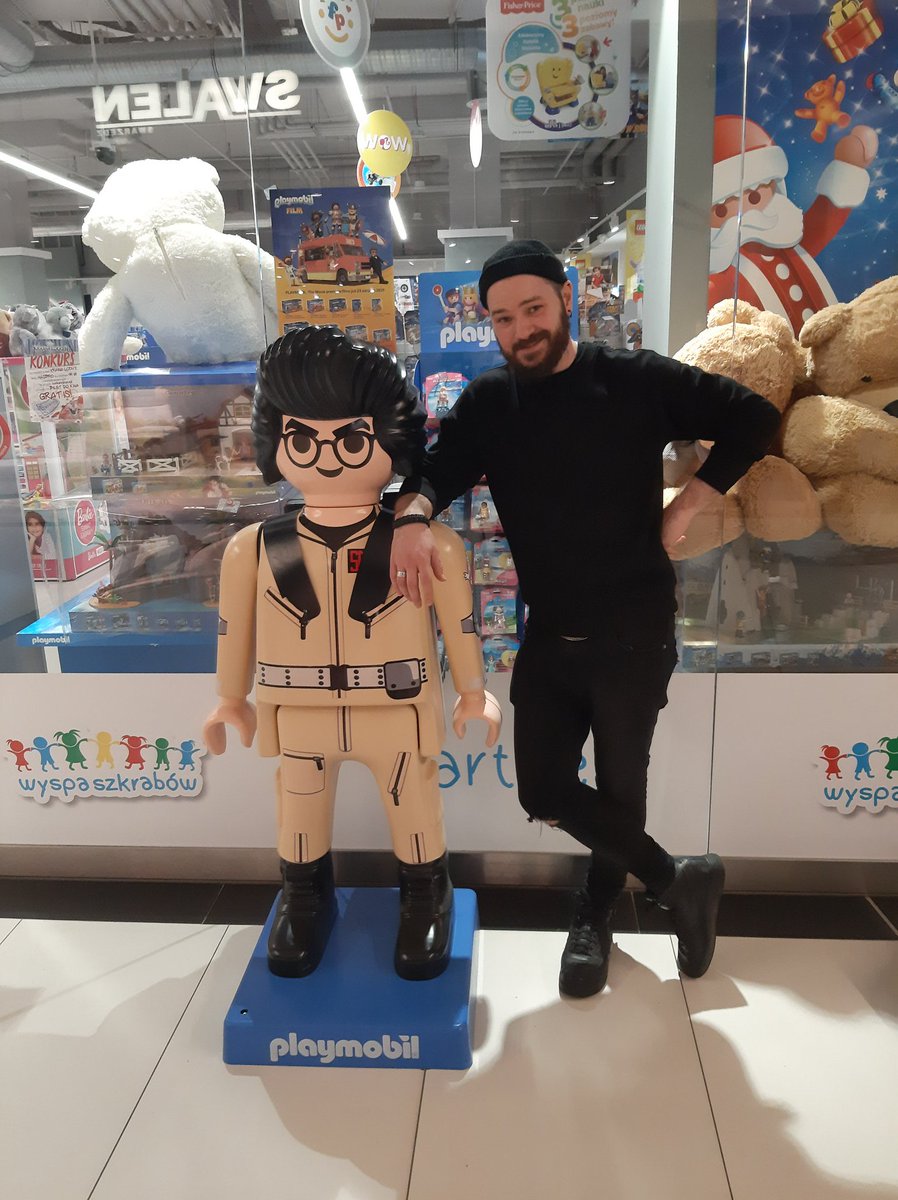 Need I say more? #ghostbusters for life! <a href="/staypuftmovie/">Puft</a> soundtrack singles coming soon!
#synthpop #synthwave #nightrun87 #newwave #ghostbusters