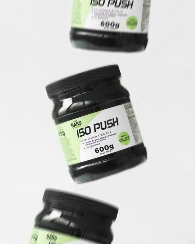 Nuestro #IsoPush es la bebida isotónica perfecta para rehidratarte, recuperar electrolitos y reducir la fatiga gracias a sus vitaminas, minerales y glutamina 💪 ¡No te fallará nunca!
¿Lo has probado en el sabor lima-limón hierbabuena? 🍋 ¡No puede falt… ift.tt/2KASry5