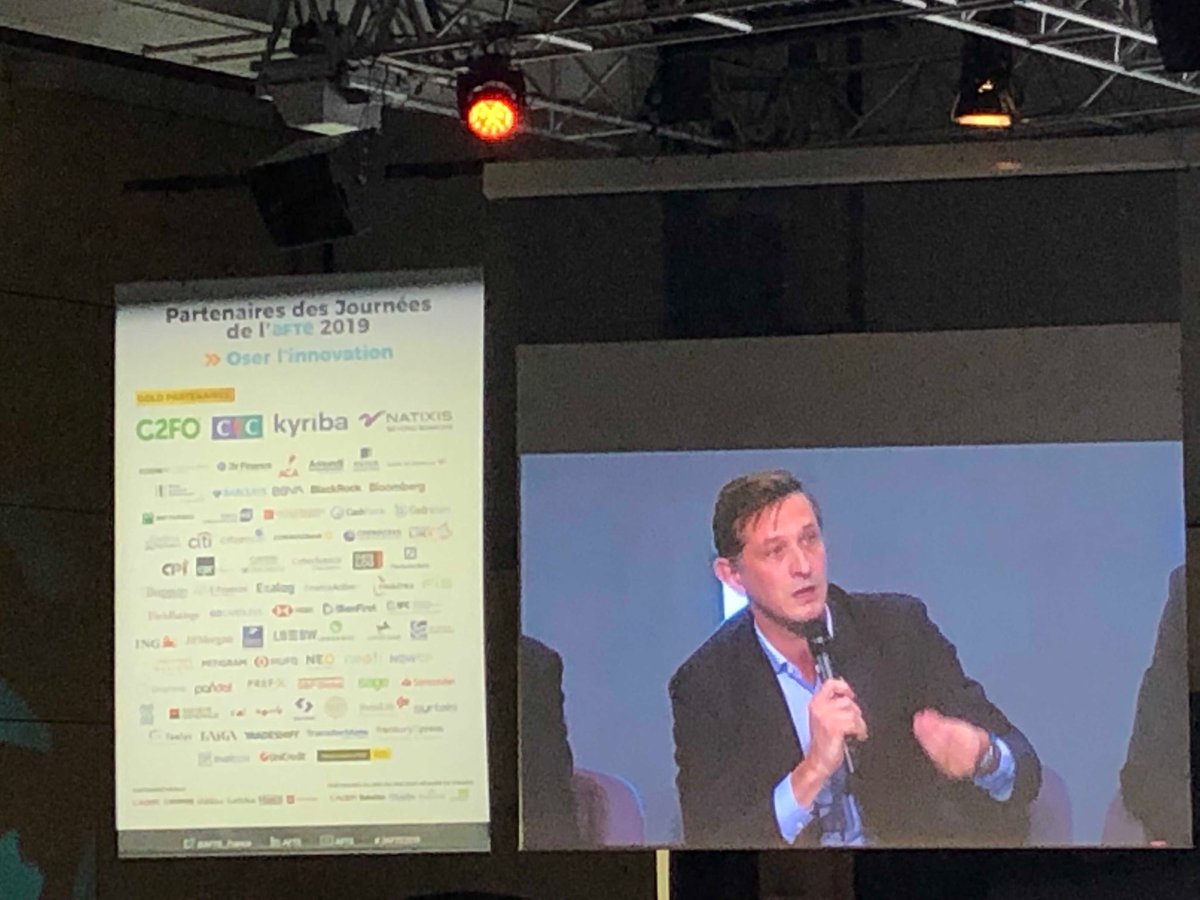 #JAFTE2019 Projet Culture cash. Sponsor de la direction générale c’est clé 
Sorter de vos bureaux, rencontrer les acheteurs, les équipes de vente