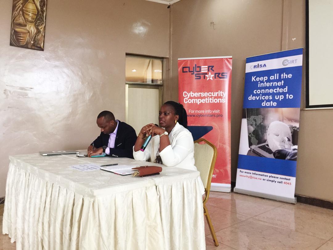 Rwanda Information Society Authority tweet media