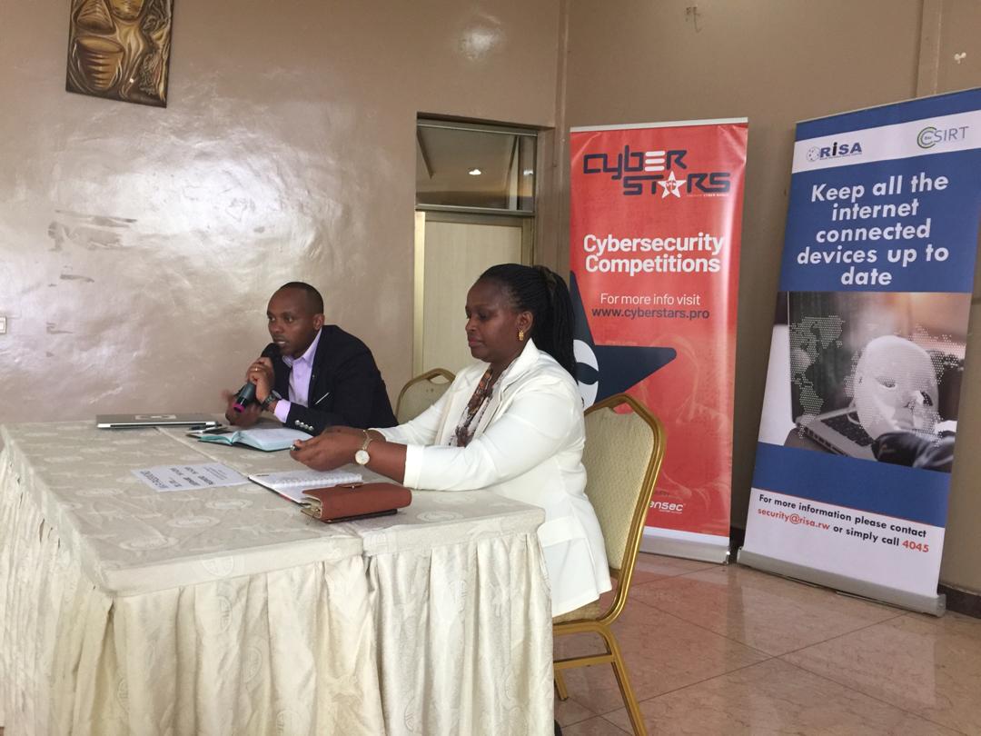 Rwanda Information Society Authority tweet media