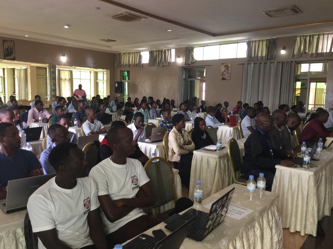 Rwanda Information Society Authority tweet media