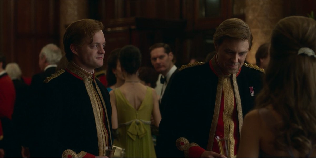 The National Liberal Club is delighted to appear as a filming location in  the latest series of 'The Crown'