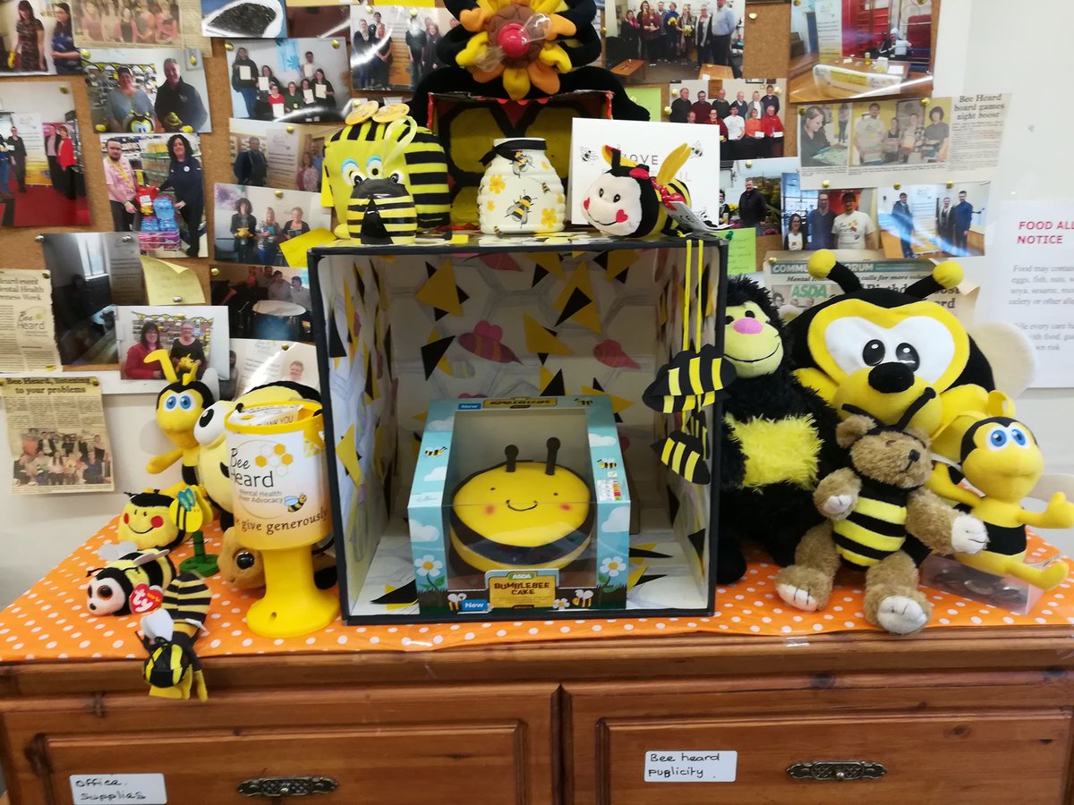 Bee Heard Coleraine tweet media