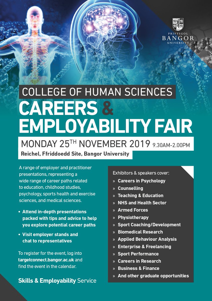 BangorUni's tweet photo. Next Monday... https://t.co/ekJklSjupX
