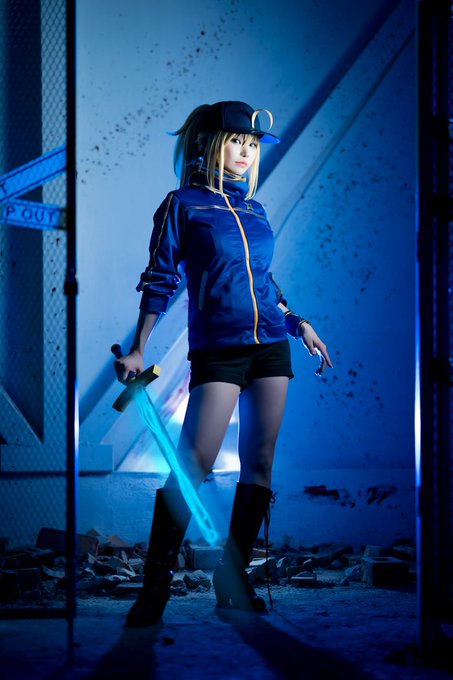 Twitterのコスプレ画像73