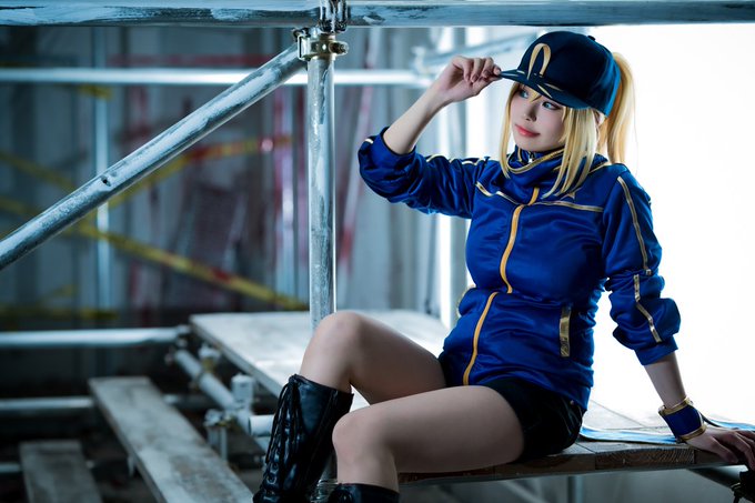 Twitterのコスプレ画像74