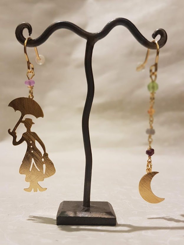 CeUnMondo's tweet photo. Nuovi arrivi: favole da indossare 😍, Culture mix Bijoux - https://t.co/ayGa0DhNgm https://t.co/lMON2MMKzU