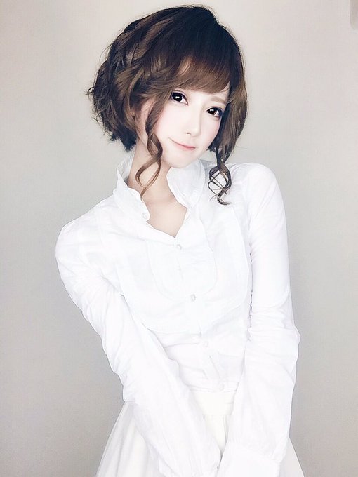 Twitterのコスプレ画像7