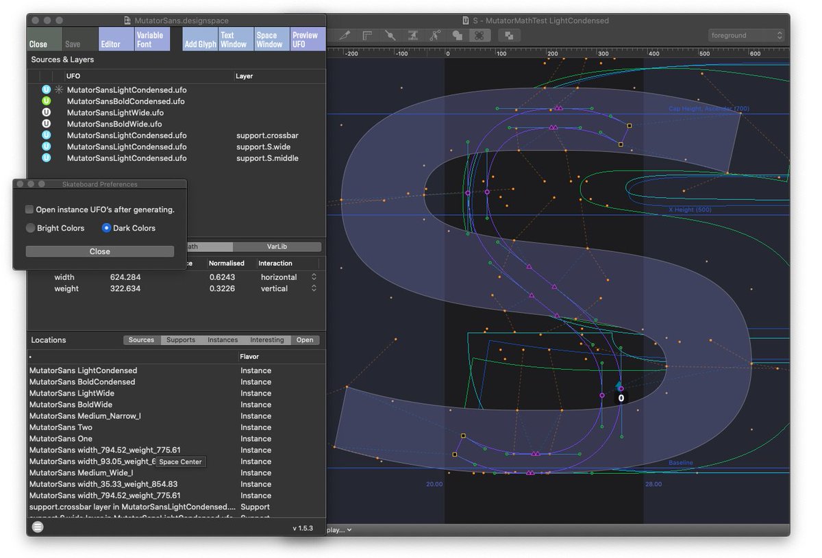 Superpolator tweet media
