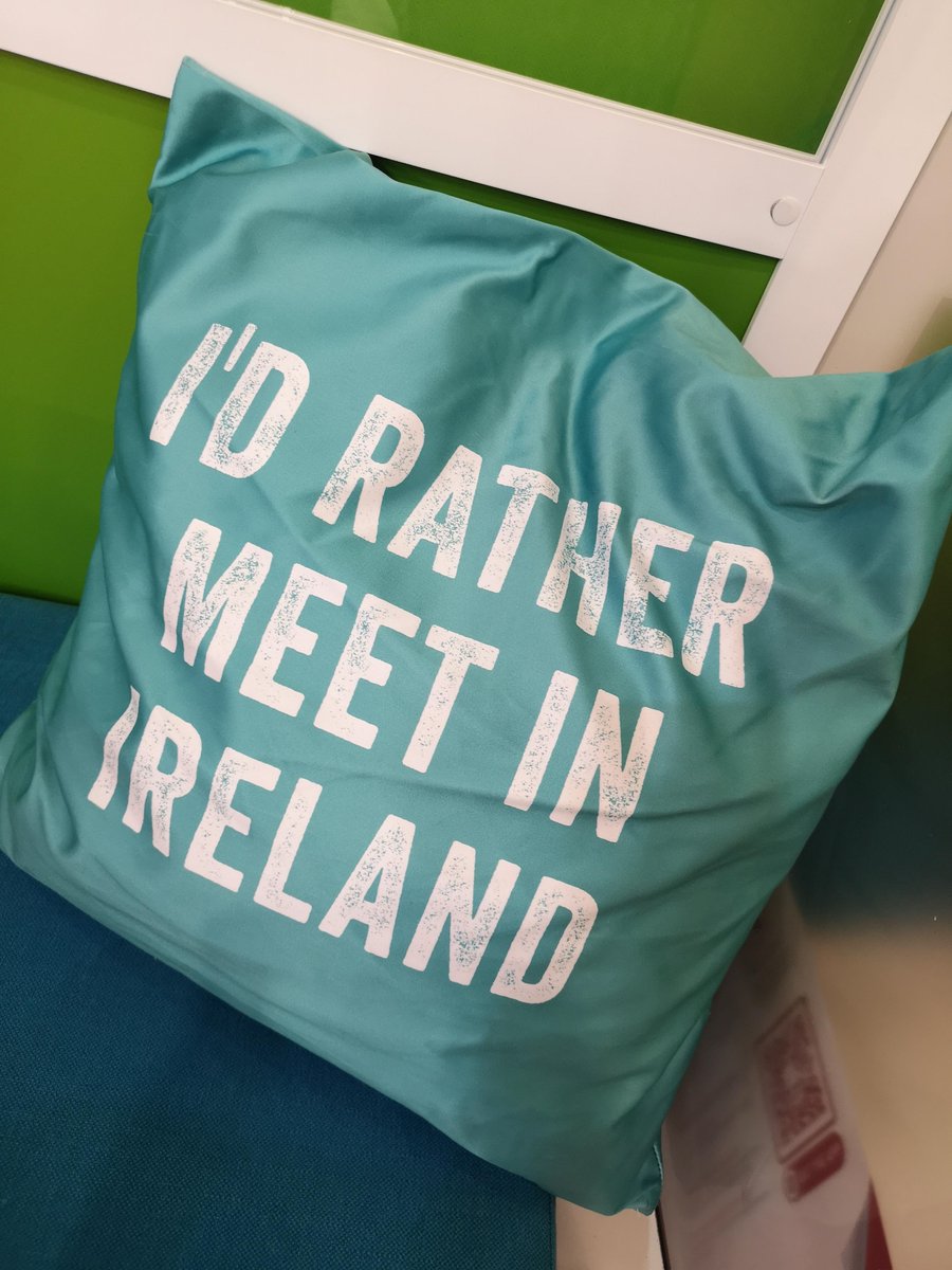 MerchantHotel's tweet photo. Team Merchant are delighted to be in Barcelona this week with @IBTMevents trade fair for the business, congress and incentive travel industry. We look forward to the next three days showcasing Ireland. #meetinireland #ibtmworld #belfastmakessense #incentiveready #merchanthotel https://t.co/yXunNsDTM1