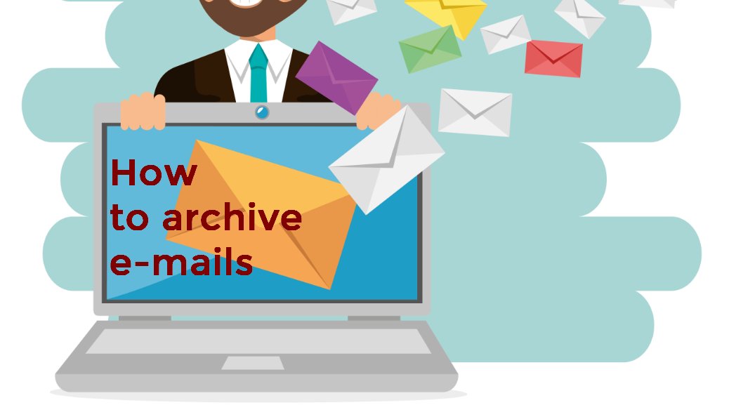 #howto #archive #mails #benefitsof #mailarchiving #emailrecovery #conservation #finaldisposal #businessprocesses #signature #traceability #casemanagement openkm.com/blog/how-to-ar…