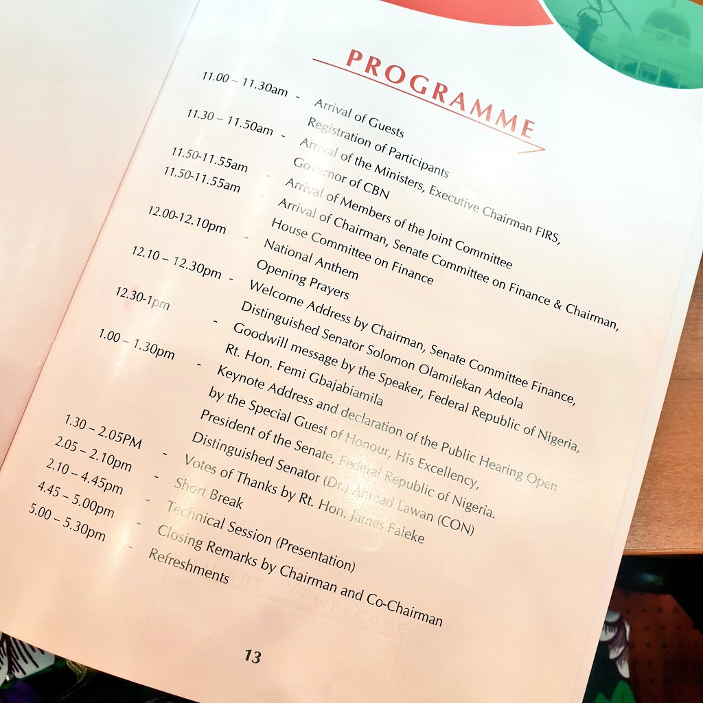 NabilaAguele's tweet image. Happening Now: Public Hearing on Finance Bill 2019 #nigeria #citizensparticipation #fiscalreform