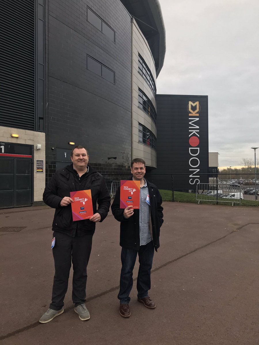 fifecollege's tweet photo. We are attending #TechConnectUK in Milton Keynes today. Gathering some fantastic ideas for the future. #Digital #AV #Social https://t.co/rjubCndkRp