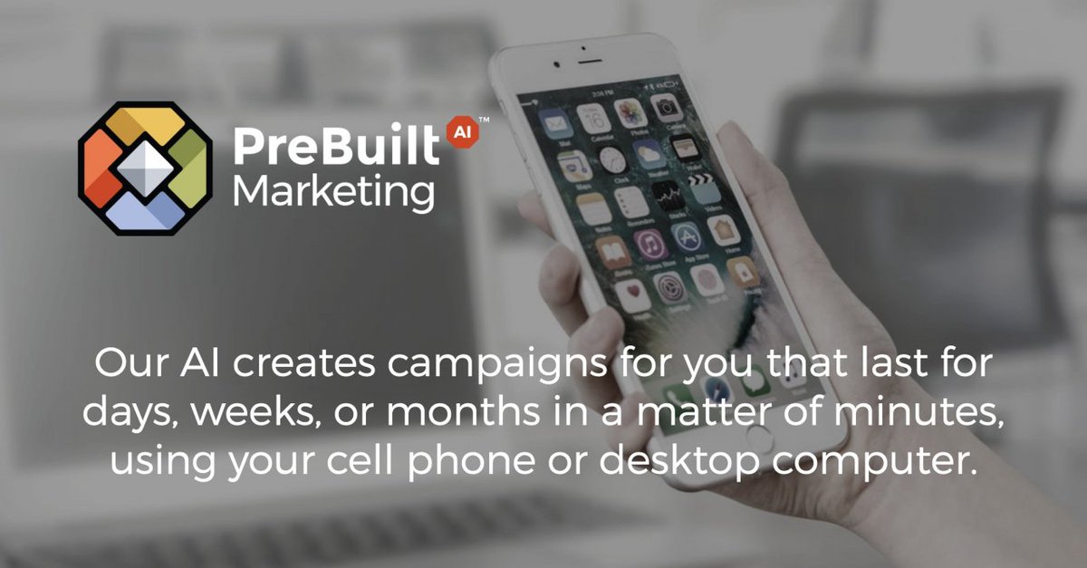 bstarnes71's tweet photo. Are you spending too much time on social media and not enough time on sales? Our fully automated platform using AI helps you create, plan, and promote high-quality content. This is the future of social media marketing!
https://t.co/s3z2Z8t9bI
#business https://t.co/lYGVpBxSNE