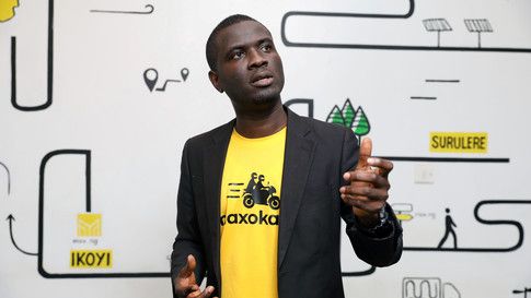 wef's tweet photo. These 5 start-ups are shaping the future of Africa's cities https://t.co/Wv4WfBlUKG @jonathan_hursh https://t.co/wJSz2pPZnF