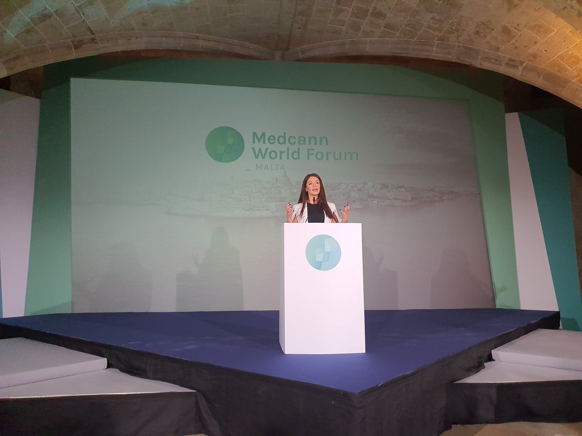 _deepakanand's tweet photo. "Keeping patients waiting for access to Medical #Cannabis is NOT ACCEPTABLE." @Miriamdalli
talking about the importance of #Education & #Adocacy to facilitating access to medical #Cannabis for patients across 🇪🇺. @Miriamdalli #MedCann https://t.co/hLfb721y9k