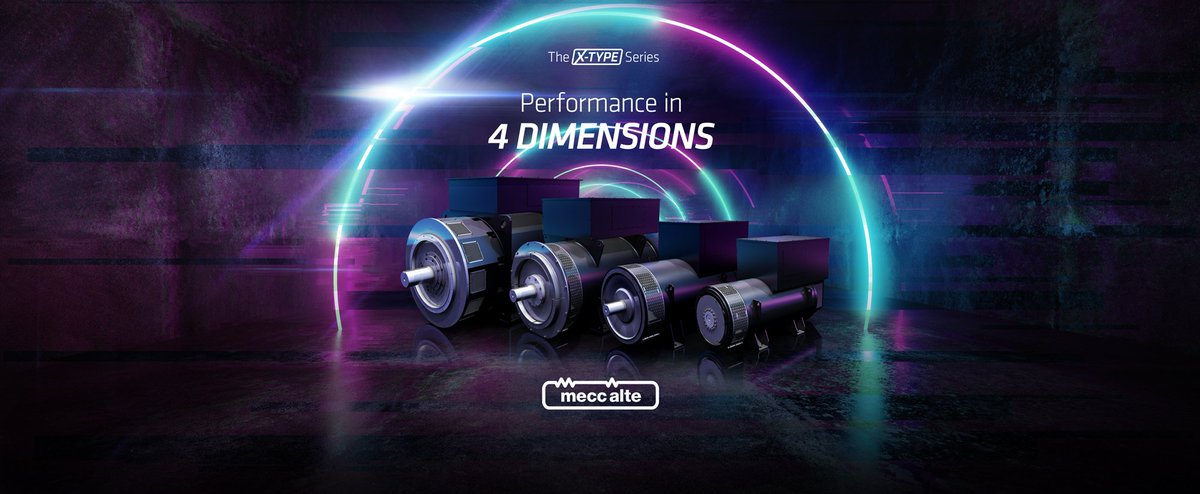 MeccAlteUK's tweet image. Looking to achieve reliable power? Choose The X-Type Series. bit.ly/32udkSl

#powerfromwithin #criticalpowersolutions #engineers #tech 
#designengineer #power #generator #alternator