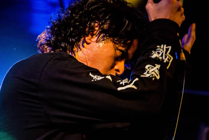 Image from シベスカ / CIVILIAN SKUNK (@skunk_official)