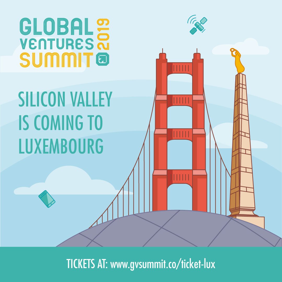 FinderLegal's tweet photo. We are proud to be one of the #Luxembourg #startups attending at the #GlobalVenturesSummit !

#legaltech https://t.co/c05x8BLFL3