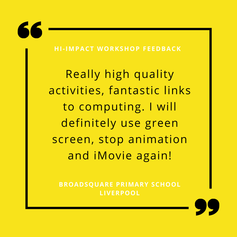 hiimpactconsult's tweet photo. Every workshop we deliver incorporates CPD and we love when teachers can see themselves using those skills in additional classes! Thank you for the fantastic feedback!
#liverpoolschool #hiimpactschool #workshopfeedback #teachercpd https://t.co/oWxmRanc8J