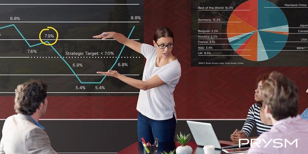 PrysmLPD's tweet image. No more swapping from one tool or application to the next, it&apos;s all available at your fingertips to keep the momentum going and the results coming in. 

Learn More - prysm.com

#InteractiveVideoWall #VideoWall #InformationTechnology #MarketingAndAdvertising #Prysm