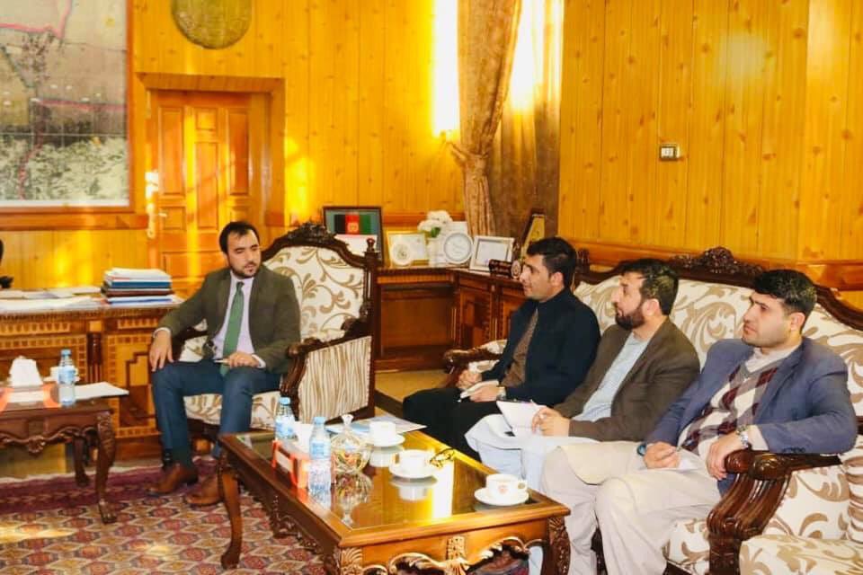 Riaz_Sediqi's tweet image. I had a fruitful meeting with governor #hayatullah hayat in #Kandhar, we discussed on effective implementation of #HICDP projects.
