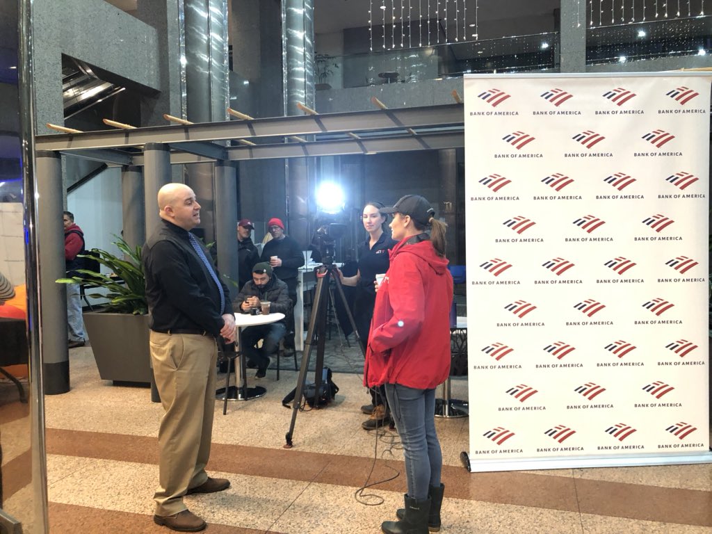 hutensky's tweet photo. Thank you Jason Jakubowski for your dedication to the community and all of your efforts today #turkeytuesdayct #foodsharect and year round. https://t.co/nIXr7Jmqb6