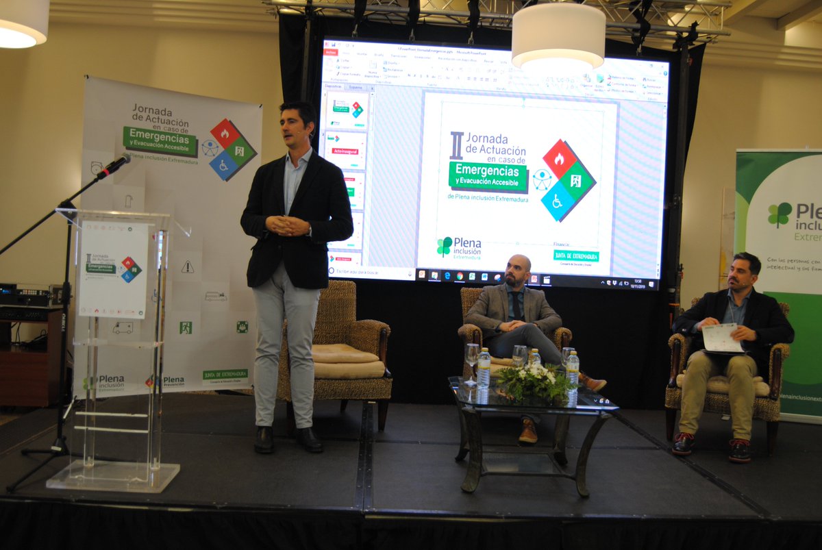 Plena inclusión Extremadura tweet media
