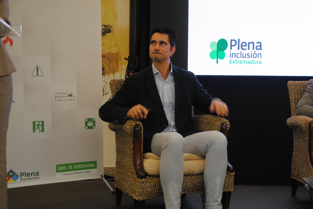 Plena inclusión Extremadura tweet media