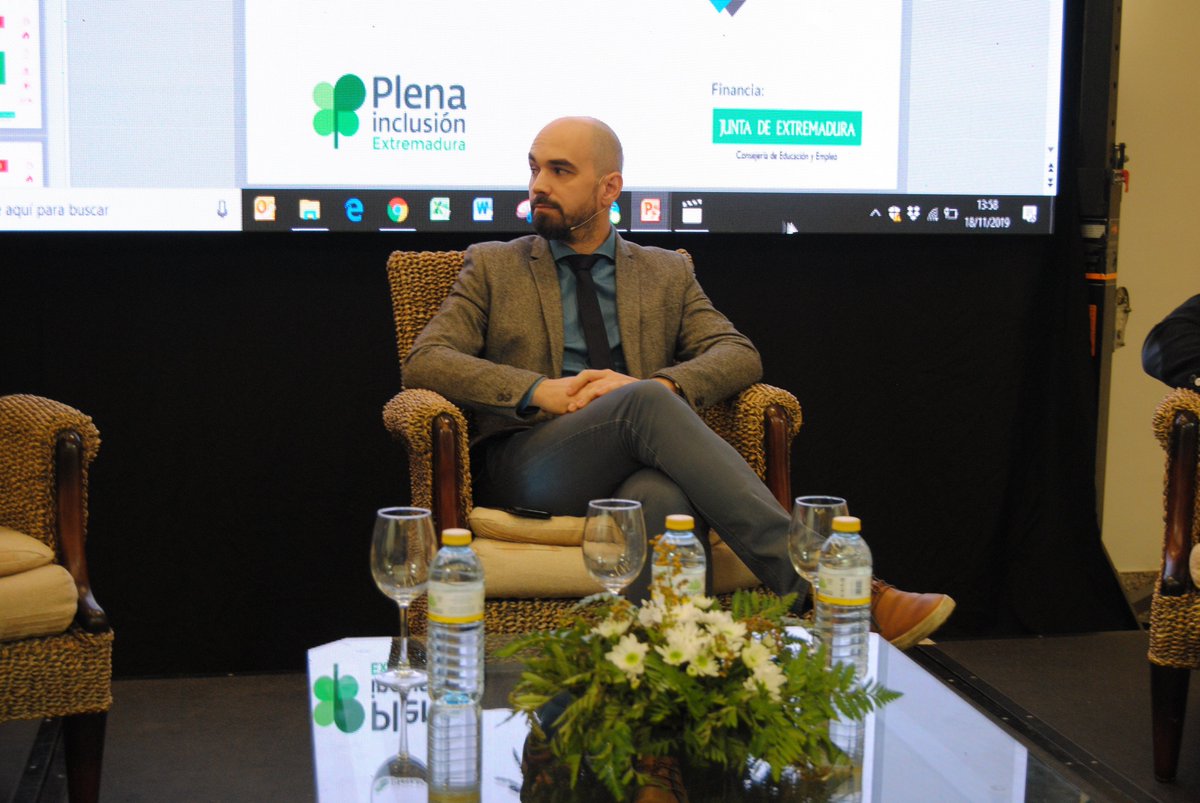 Plena inclusión Extremadura tweet media