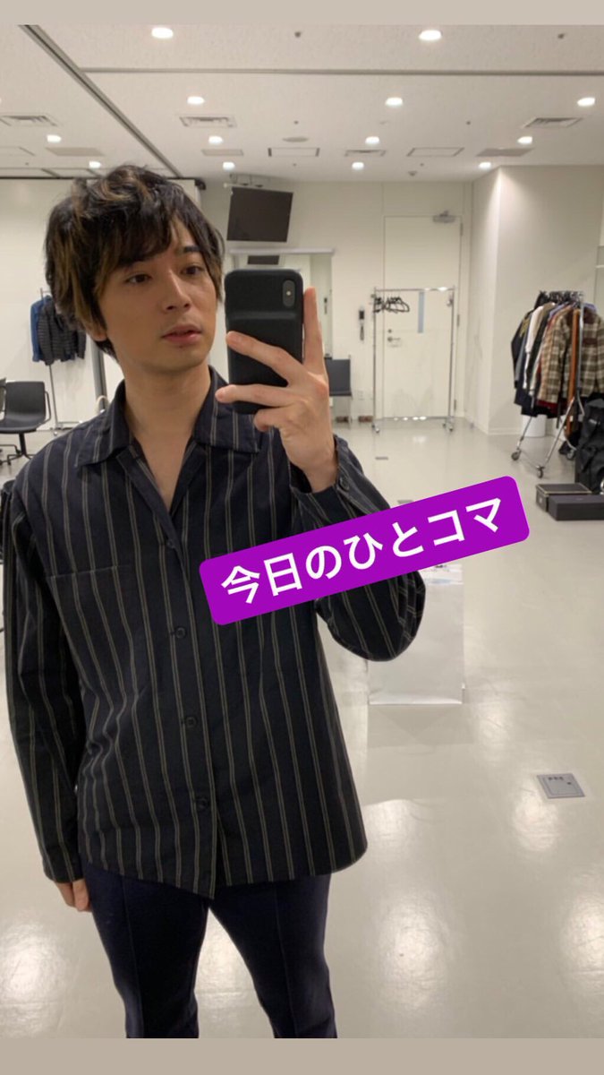 Filming day ① #嵐    #嵐インスタ  #ARASHI    @arashi5official