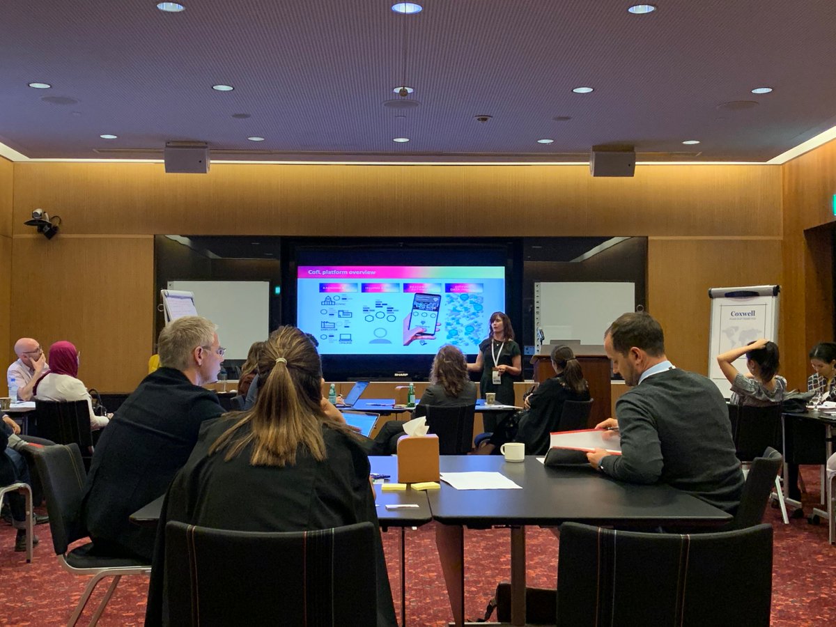 Cities of learning connect &amp; amplify the fractured system of education to improve access to #education for learners, says <a href="/RosieClayton/">Rosie Clayton</a>, Associate Director of <a href="/theRSAorg/">The RSA</a>, in our session on learning ecosystems and designing spaces to deliver lifelong learning and skills. #WISE19