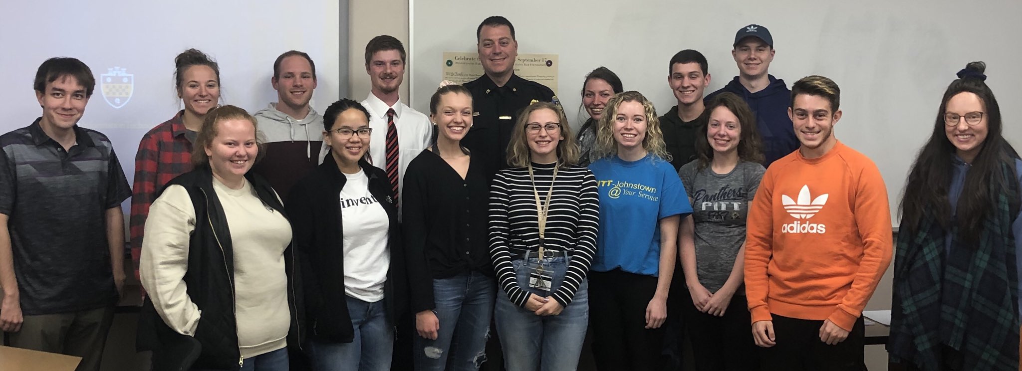 pitt-johnstown-education-on-twitter-thanks-to-johnstown-police