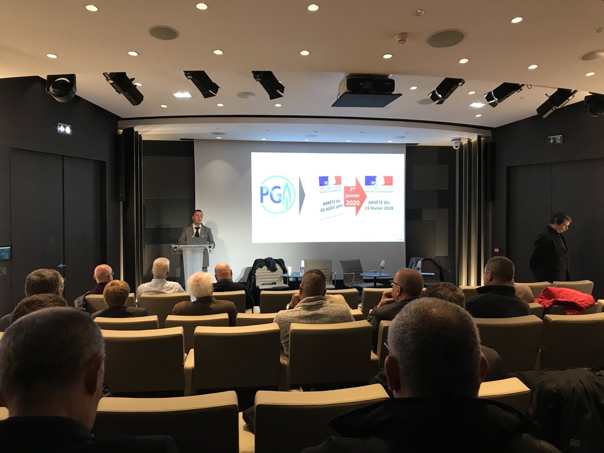 MriadecAULANIE2's tweet photo. La nouvelle réglementation #gaz devient effective le 1er janvier 2020! #GCCP #qualigaz #reseauxgaz #plombiers #plomberie #afortech #cfamaximilienperret #batiment #artisans #genieclimatique #chauffage #chaudieres #TransitionEnergetique #transitionnumerique #transitionecologique https://t.co/W0JELK4yE3