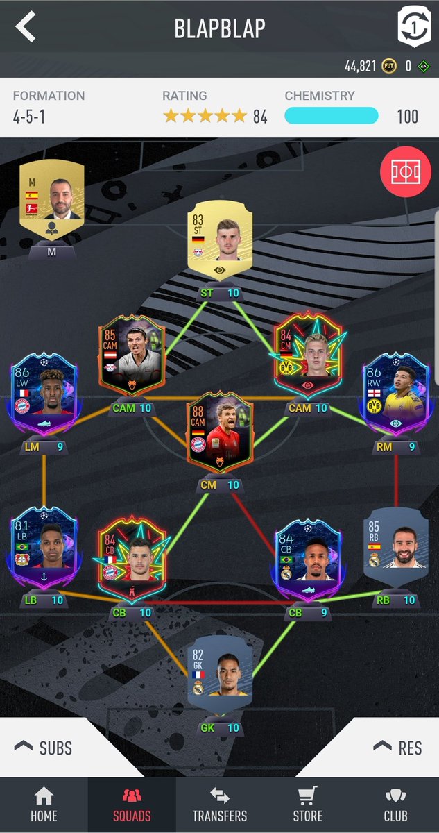 lynchyt_10's tweet photo. @RunTheFUTMarket thoughts all tradable what to do next ? https://t.co/giYdrg87Ee