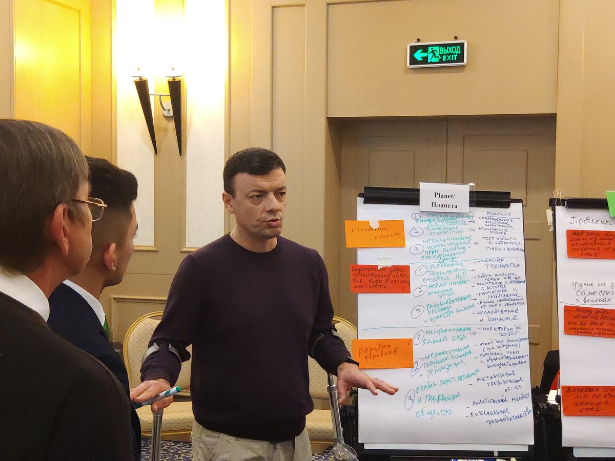 un_uzbekistan's tweet image. Прямо сейчас проходят многопартнерские консультации с представителями ННО и молодежью.

Участники делятся с самыми волнующими проблемами, а также предлагают свои пути решений.
#CooperationFramework