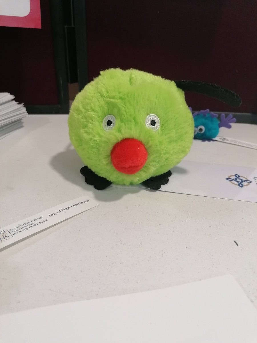 Susan75772994's tweet image. Continual learning even on our break #reducingresistance  #improvingknowledge #d2east
@GillDunn10 @JudithPagetCEO @traceypw17 @AneurinBevanUHB @waters1_waters @KarenCo38962063 @ABUHBAbx @waters1_waters