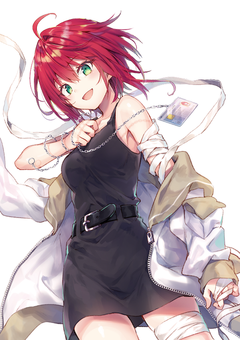 りいちゅのtwitterイラスト検索結果 古い順