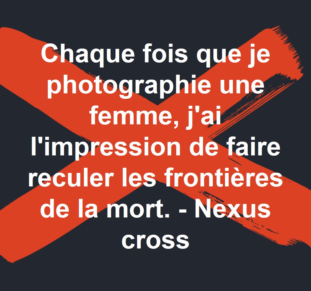 NexusCross tweet picture