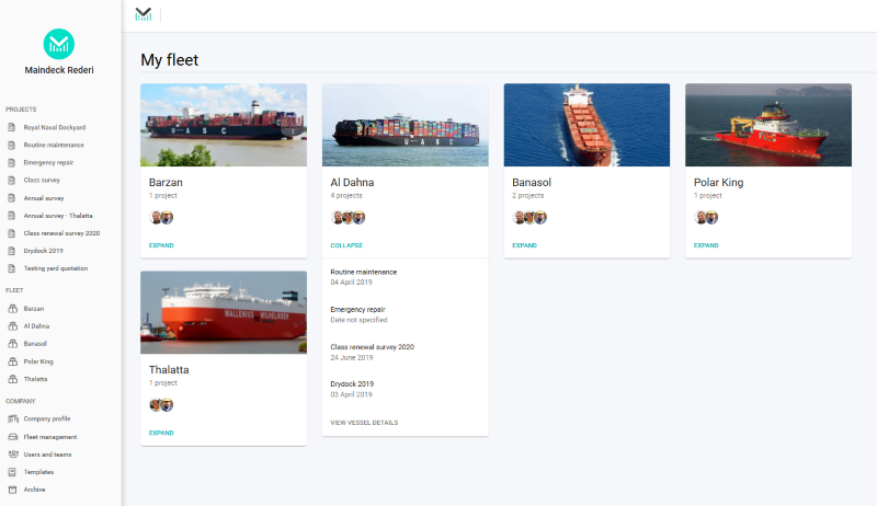 Maindeck tweet media