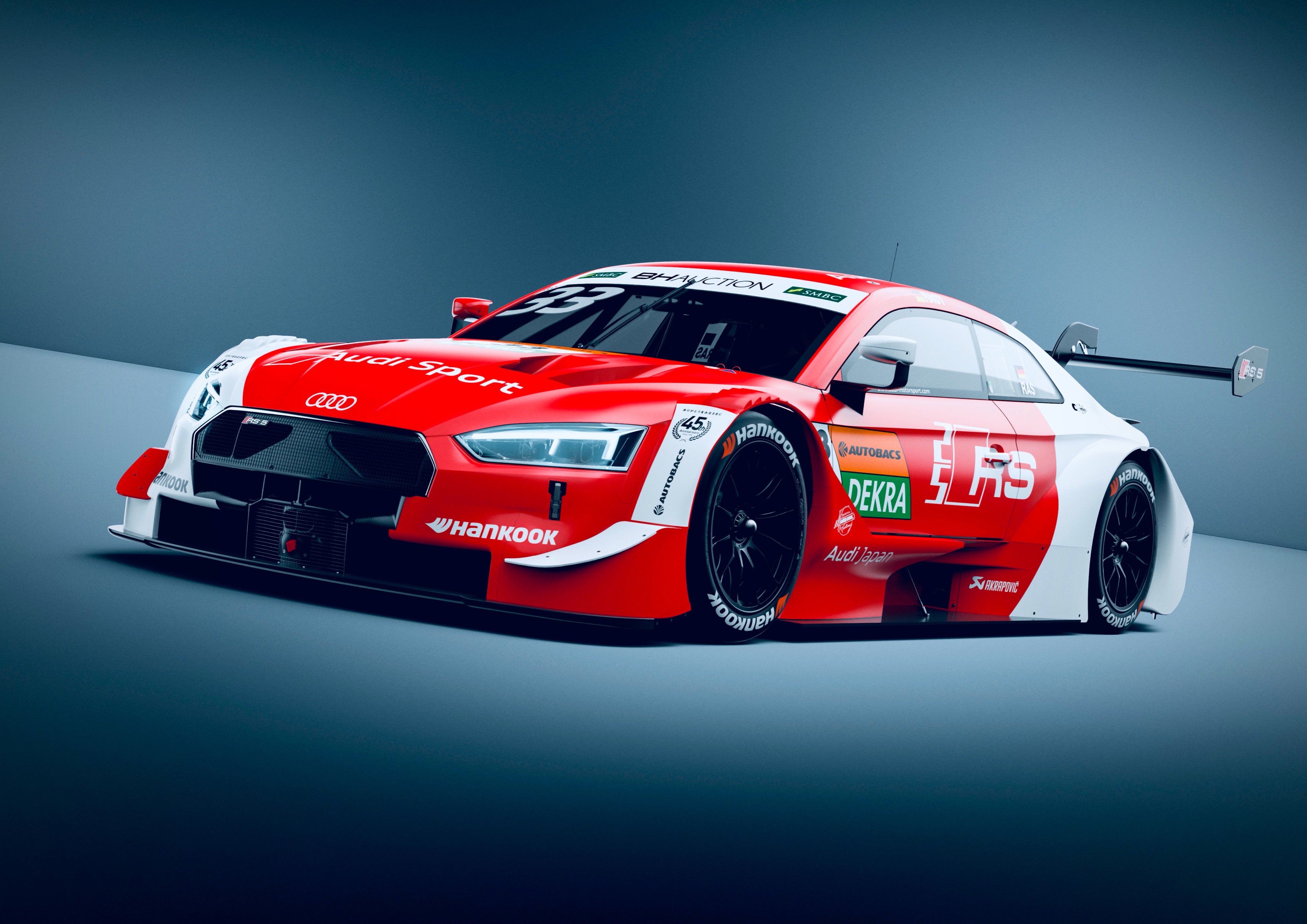 Audi RS5 DTM Rene Rast 2020年モデル Audi RS5 DTM 2020 Champion Rene Rast, 1:43 Spark | eBay