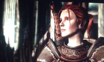 DRAGON AGE CINEMA - Lyna Mahariel 🧝🏼‍♀️